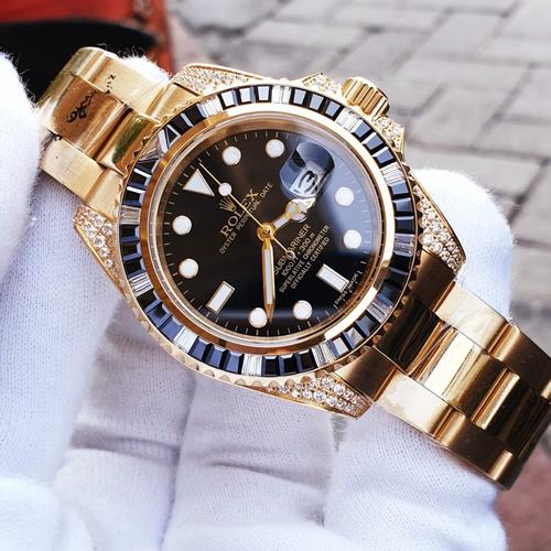JAM TANGAN ROLEX SUBMARINER DIAMOND 