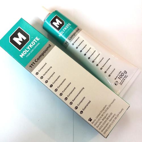 Jual MOLYKOTE DOW CORNING 111 COMPOUND SILICONE GREASE Jakarta
