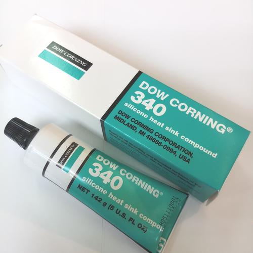 Jual DOW CORNING DC 340 SILICONE HEAT SINK COMPOUND Jakarta Barat