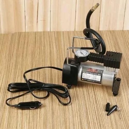 Foto Produk Pompa Ban Mobil Kompresos Elektrik Mini Portable Untuk Mobil 100 PSI dari Metro_BigStore