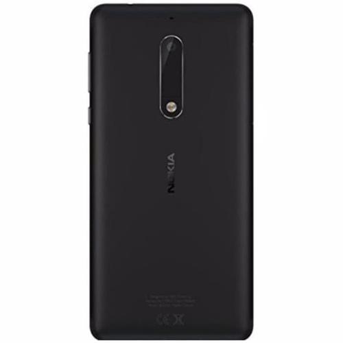 Foto Produk Nokia 5 Android - 5.2 inchi - 4G - RAM 3GB/16GB - Garansi Resmi dari Zia world