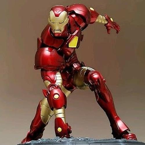 Foto Produk Sideshow Ironman Comiquette dari Charu Toys