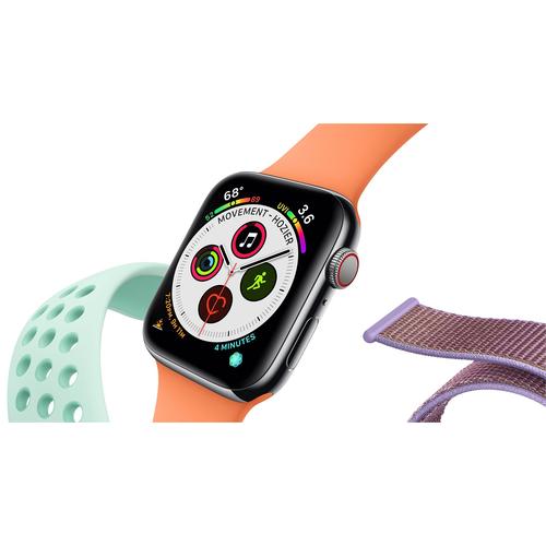 apple watch nike hyper grape