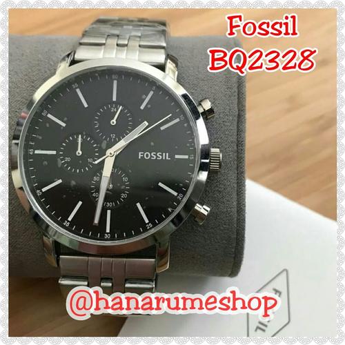 Jual Jam Pria ORI Fossil BQ2328 Luther 