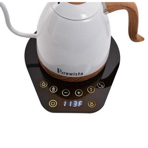 Jual Brewista Programmable Electric Kettle (PREMIUM) 600ml Putih