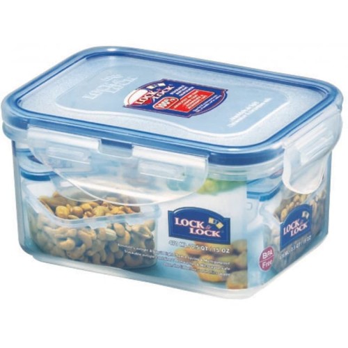 Foto Produk Lock&Lock Food Container HPL807 470ML (HPL807) dari Zedd Store