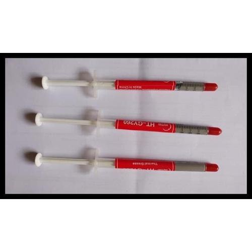 Foto Produk BIG SALE PASTA SILIKON SUNTIK KECIL THERMAL PASTE PENDINGIN PROCESSOR dari Izumi Online