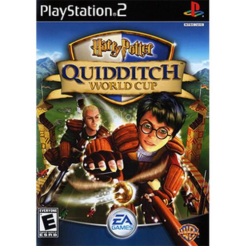 Jual Dvd Game Ps2 Harry Potter Quidditch World Cup - Jakarta Selatan - Pusat Game Jadul | Tokopedia