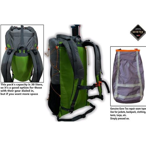 daypack ultralight