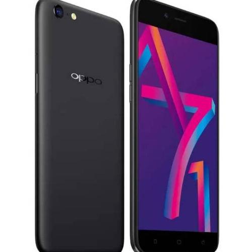 Jual Hp Oppo A71 Hitam Kota Medan Vania Store Tokopedia