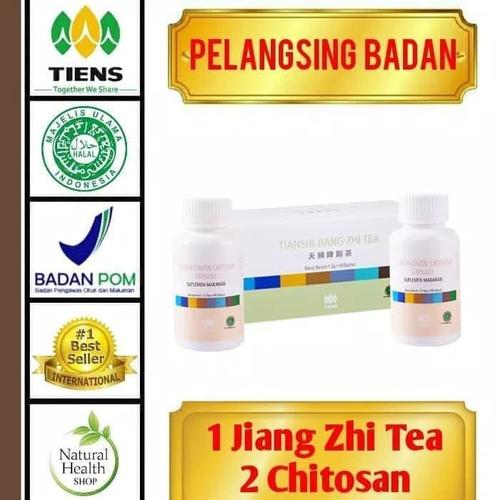 Foto Produk Diet Herbal Tiens dari Barokah Maya