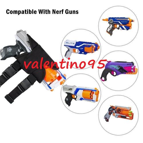 Jual Nerf hand gun holster / Sarung 