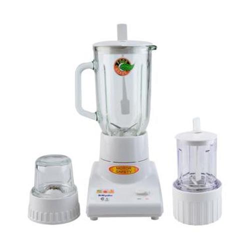 Gambar Blender Miyako 3 IN 1 Kaca BL-102 GS dari Cahaya Abadi Household undefined Tokopedia