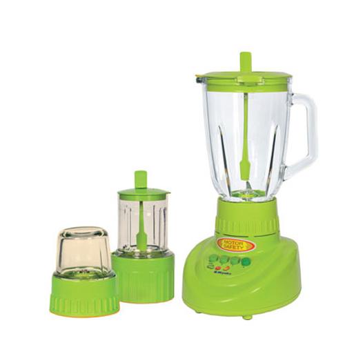 Gambar Blender Miyako 3 In 1 Kaca BL-152 GF dari Cahaya Abadi Household undefined Tokopedia