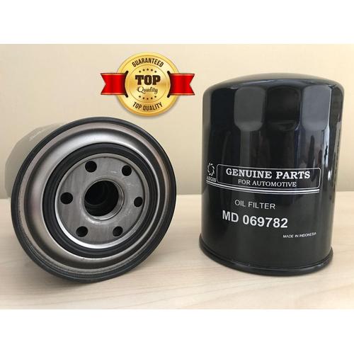 Foto Produk Filter Oli MD069782 Mitsubishi L300 Diesel, Kuda Diesel dari Aegis Filter Official