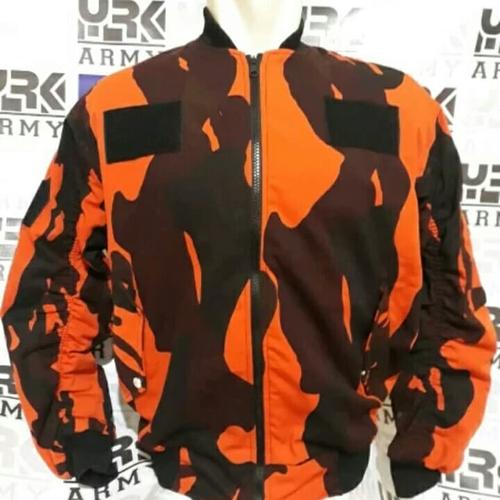 Foto Produk JAKET BOMBER PEMUDA PANCASILA dari WANT
