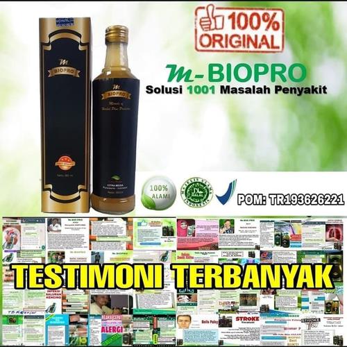 Foto Produk Agen Pusat Grosir Distributor Supplier MBIOPRO Termurah & Terpercaya dari Istiqomah-Store