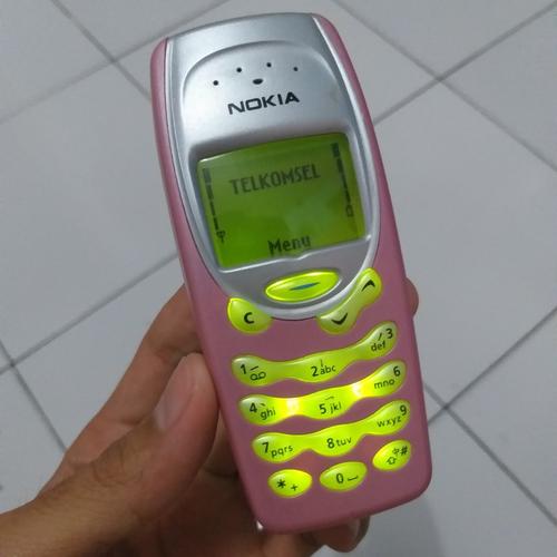 Jual Nokia 3315 Bukan Nokia 3310 Kab Sleman Nokia 3250 Dan 7390 Tokopedia