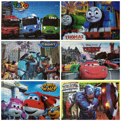 Foto Produk Puzzle Karton Besar dari Toko Buku dan Stationery