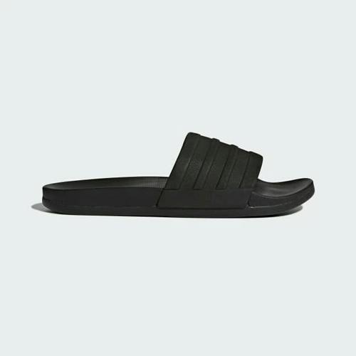 Foto Produk sandal adidas adilette cloudfoam plus mono slides black art S82137 dari Original_shop24