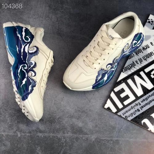 Jual SNEAKER GUCCI 2019 - Kota Medan - sneakershoess | Tokopedia