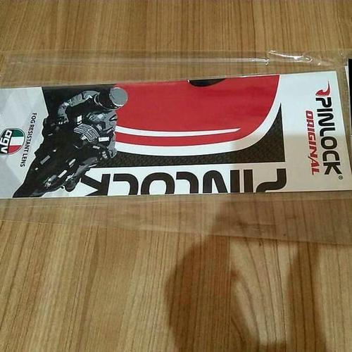 Jual Pinlock Helm AGV K3Sv / K5 Original Antifog Agv K3 SV - Kota Bekasi -  Bursa Sparepart Asia | Tokopedia