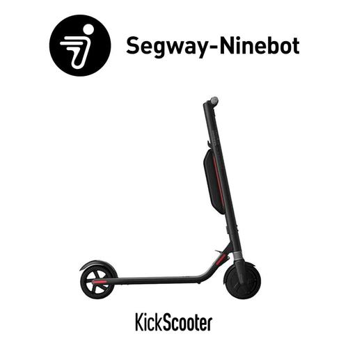 Foto Produk Segway Ninebot Kickscooter ES4 skuter listrik dari Melotronic