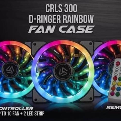 Foto Produk Alseye Controller set CRLS300 fan case dari global aksesoris