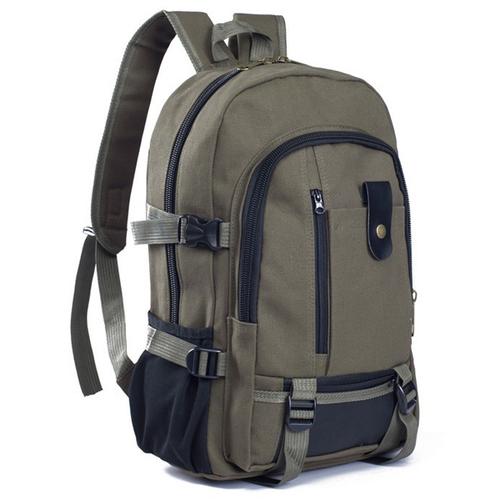 canvas carry on backpack