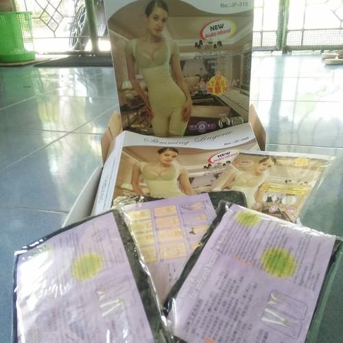 Foto Produk Slimming Suit Natasha New dari FRESH STORE GROSIR