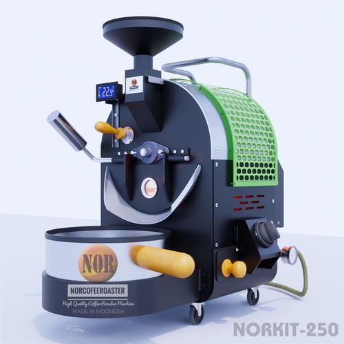 Foto Produk NORKIT-250 - Merah dari NOR Coffee Indonesia