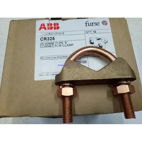 Jual Klem U Bolt/Rod Clamp/U' Bolt Rod Clamp Type E (Furse CR325