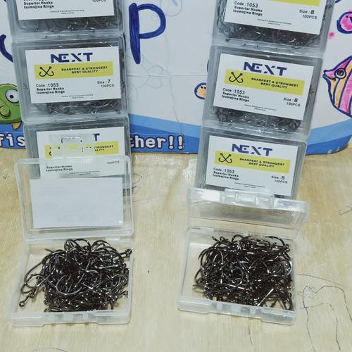 Foto Produk Kail Next isi 100 kode besar 1053 - no 1 dari lively baby shop
