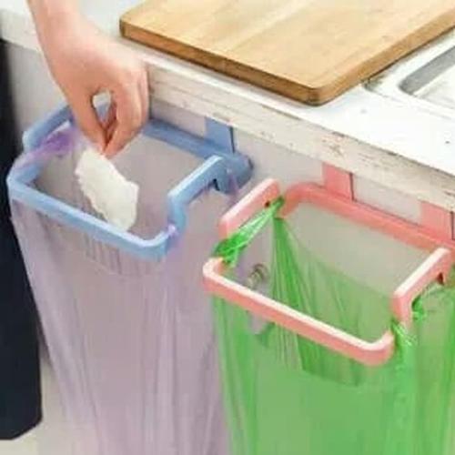 Jual Rak Gantung Sampah Serbaguna Dapur Praktis Kitchen Trash Rack ...