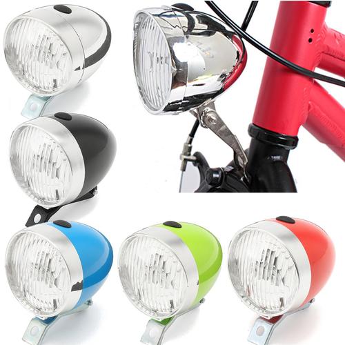 Jual BIKIGHT Retro Bicycle Bike 3 LED 