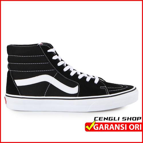 Jual SEPATU BOOTS VANS WANITA ORIGINAL 