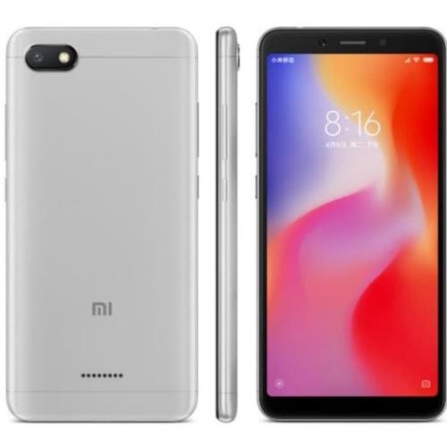 Jual Hp Xiaomi Redmi 6a 2 16 Garansi Resmi Tam Silver Kota Surabaya Thania Shop Tokopedia