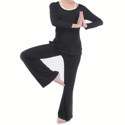 Jual Plus Size Women Yoga Suits Sports 