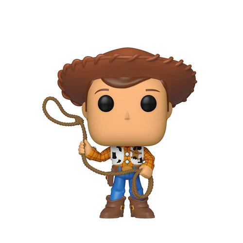 Funko Pop! Disney: Toy Story 4 - Woody 