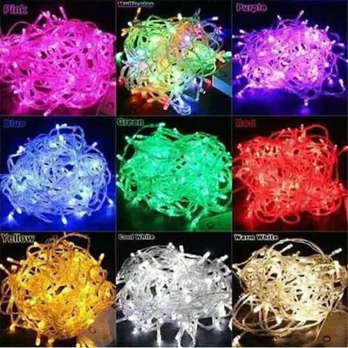 Jual Lampu Hias Lampu Natal Lampu Kelap Kelip Lampu Tumbrl 10 Meter Kab Tangerang Benteng Store Tokopedia