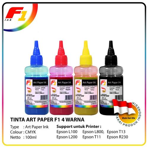 epson art paper ink