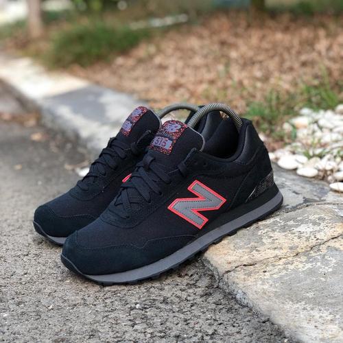 New Balance 515 Classic Black ORIGINAL 