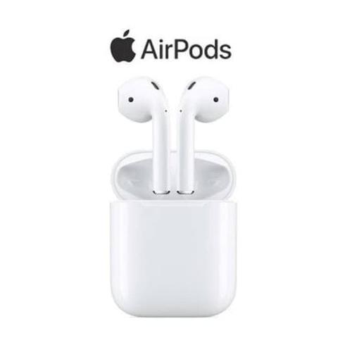 WIRELESS AIRPODS APPLE ORIGINAL 