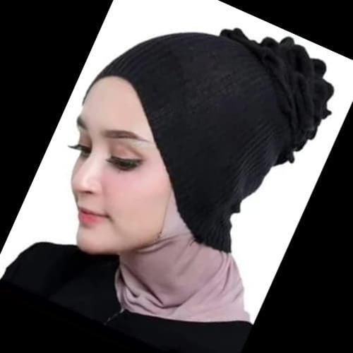 Foto Produk daleman kerudung ciput cepol dari Silver by mamakece