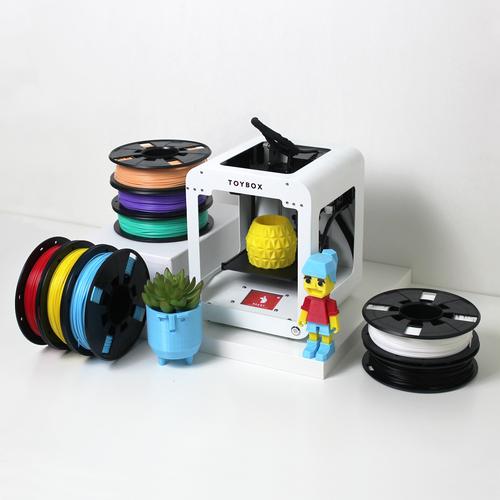 Toy Box 3d Printer