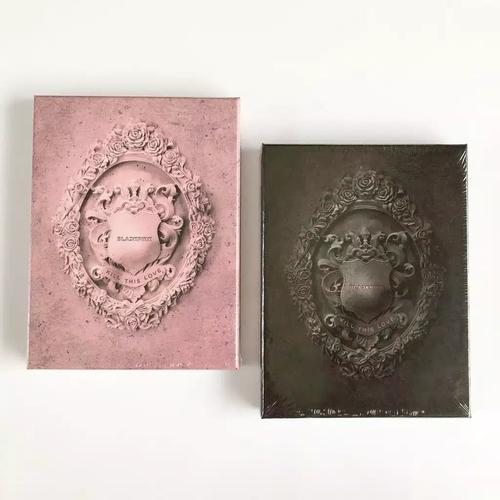 Gambar BLACKPINK Mini Album Vol. 2 'KILL THIS LOVE' - Black dari Dalkong_kshop Jakarta Utara Tokopedia
