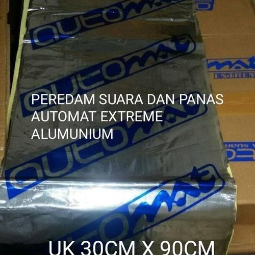 Foto Produk PEREDAM SUARA & PANAS AUTOMAT EXTREME ALUMUNIUM dari audio baru