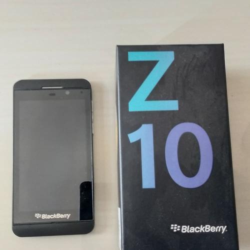 Foto Produk Blackberry Z10 - Hitam dari BDTS Official