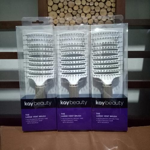 Foto Produk Sisir Rambut Wanita by Kay Beauty dari vine olshop 77