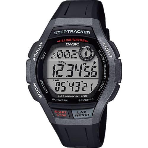 Gambar Casio WS-2000H-1A / Casio WS2000H-1A Original & Garansi dari time piece indonesia Jakarta Pusat Tokopedia
